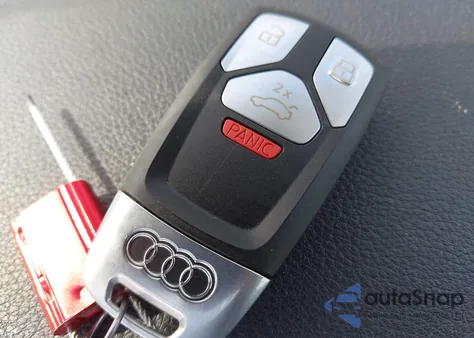 2020 Audi Q5 Titanium Premium Plus 45 Tfsi Quattro S Tronic z USA, uszkodzony, nr VIN WA1ENAFY7L2102151